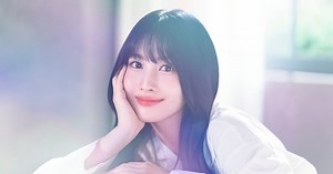 TWICE MOMO、美脚に風船でダンス　実姉振り付けで初の姉妹CM共演も「気楽な気持ちで…」