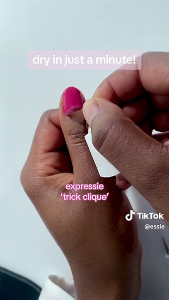 essie on TikTok