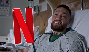 Conor McGregor announces new Netflix documentary series set to feature fighter's 'true story'