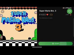 How to set up full screen in video game app emulator for Android