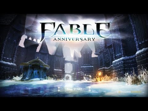 Fable Anniversary - Original Fable TLC Intro Restored