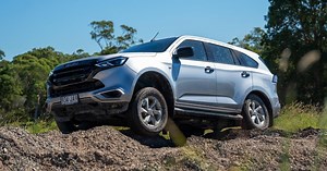 2024 Isuzu MU-X 1.9L review