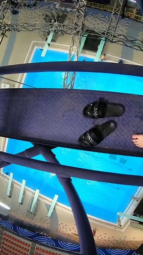 High Diving Adventures: Jumping 20 Meters into Water