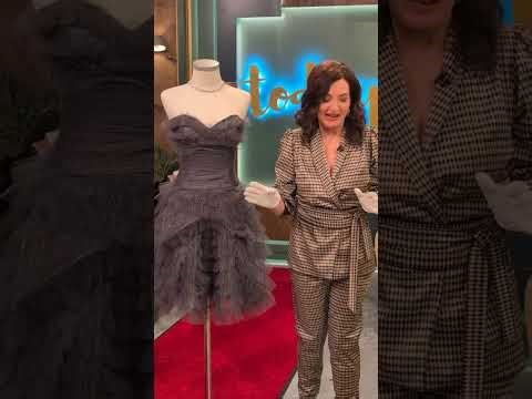 Thank you to @rtetoday for welcoming us onto the show to share these incredible pieces ✨