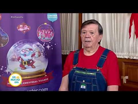 video viral chabelo va 'a comer tacos de caca' en Navidad