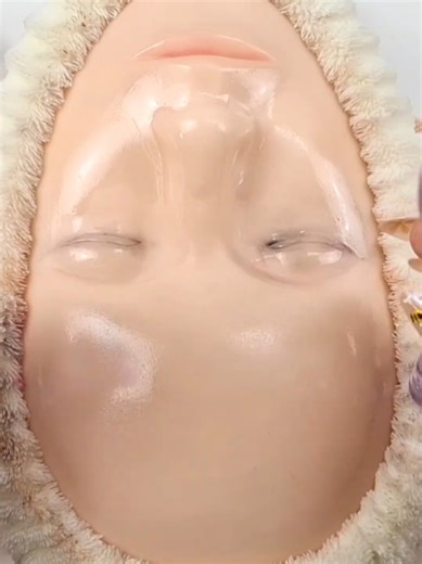 Relaxing ASMR Mannequin Spa Experience