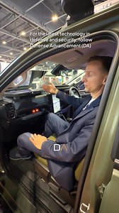 DISTANCE TECHNOLOGIES – GLASSES-FREE MIXED REALITY FOR DEFENSE PERCEPTION AND SITUATIONAL AWARENESS Distance Technologies develops advanced light-field mixed-reality systems that transform transparent surfaces like windshields or visors into immersive 3D displays—no glasses required. Their defense-focused solution overlays tactical data from radar, LiDAR, and GPS directly onto real-world views inside vehicles or cockpits, enhancing operator awareness and decision-making in complex environments. 