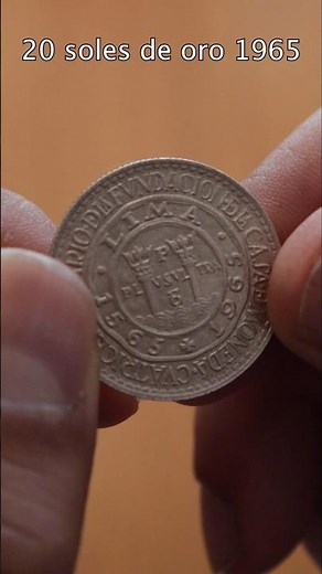 The Peruvian SOL is the Official CURRENCY