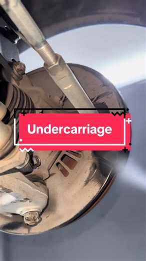 Undercarriage Dry Ice Cleaning Techniques