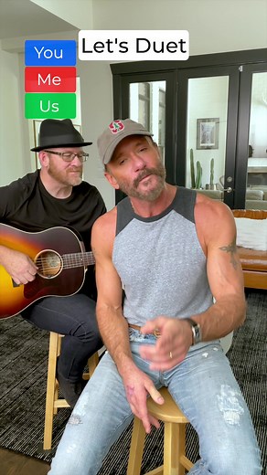 Can't wait to hear what you guys do with Don't Take The Girl! #singwithme #duet