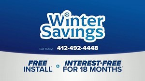West Shore Home Winter Savings TV Spot, 'Old and Outdated Windows'