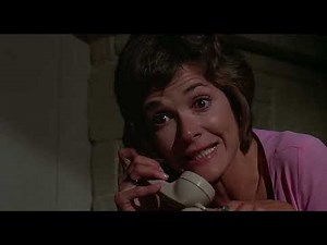 Play Misty for Me (1971) - Dave confronts Evelyn