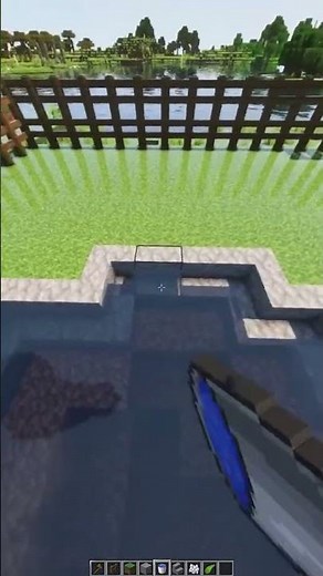 I Found a Cave That Breaks Minecraft Rules! #minecraft #adventurex #weird