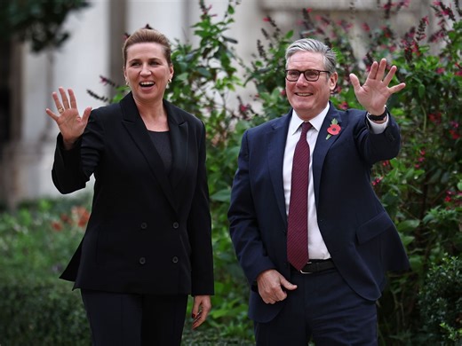 Keir Starmer to meet Danish PM after Donald Trump calls off Greenland tariff war