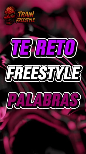 Reto de Freestyle Palabras #freestyle #fyp #viral #boombap #rap