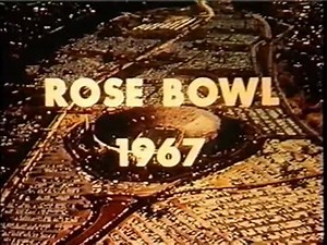 🏈🌹On January 2, 1967 the Purdue Boilermakers, in their first Rose Bowl appearance, defeated the USC Trojans 14-13. The 7th ranked Boilermakers were led by All-American quarterback Bob Griese. Purdue’s astronaut alumni, Neil Armstrong, Eugene Cernan, Gus Grissom and Roger B. Chaffee, attended the Tournament of Roses Parade and Rose Bowl game.🌹🏈 #BoilerUp | Davenport Sports Network