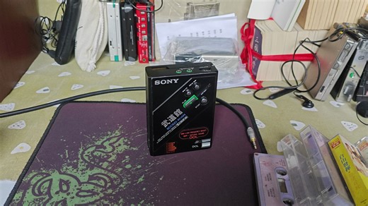 Sony WM DD-100 续二