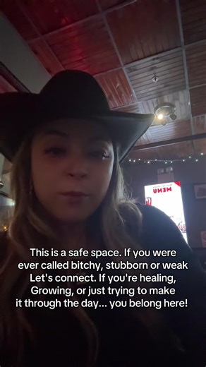 You belong here. #fyp #girlssupportgirls #support #foryourpage #tiktokgrowth