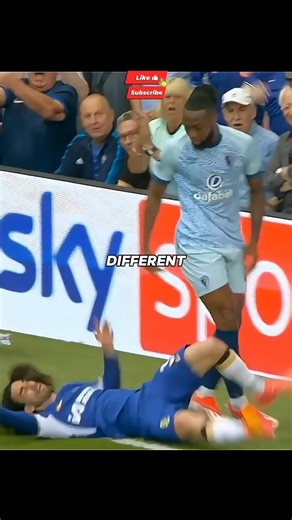 Why Do Players Dislike Marc Cucurella? Aggressive Play Under the Spotlight