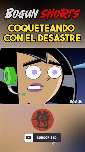 DANNY PHANTOM 👻🥵 | EL CHICO FANTASMA #caricaturas #BOGUN #bobesponja #resumen dannyphantom #bogun