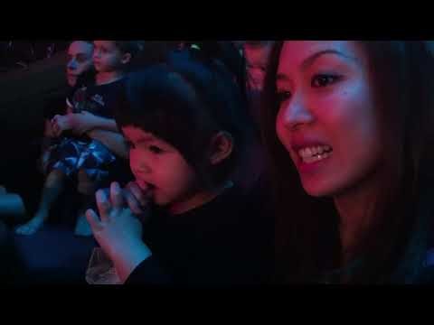 The wiggles getting strong live in concert (Facebook video by natklitta kittivongsiri)