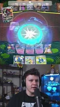 Almost 50 minute Game! #pokemon #pokemontcg #ptcgl