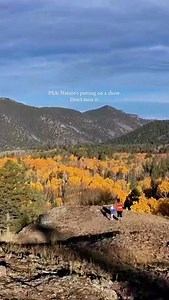 If you’re in New Mexico, now’s your sign to go chase the fall leaves 🍁 Some of my favorite spots to see the colors changing: → Enchanted Circle (Taos to Angel Fire) → Jemez Mountain Trail → Sandia Crest Highway → Aspen Vista near Santa Fe → Cloudcroft & the Sunspot Scenic Byway What spots am I missing? | Amanda Getchell Stevenson