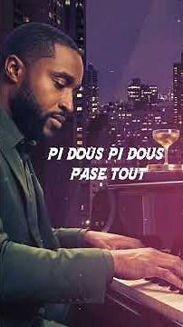 Pi dous pi dous pase tout | adoration avec piano #ammielrosilien #adoration