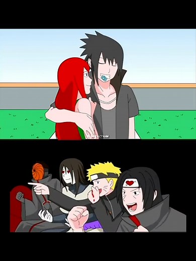 Naruto Squad Reaction Compilation