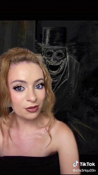 Encountering the Babadook: A Scary Tale