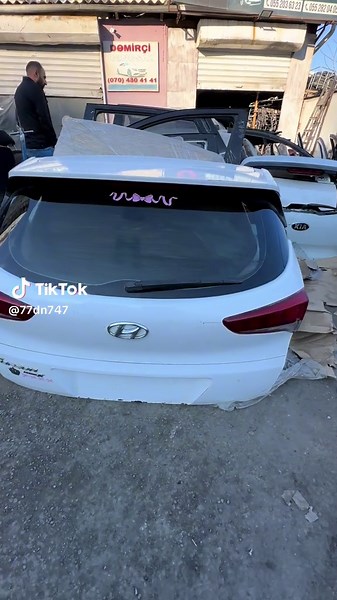 Hyundai Tucson 2016-2018 Model Spare Parts Guide