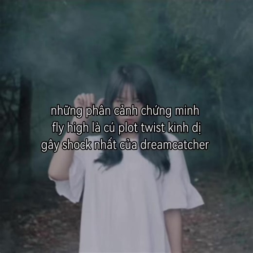 Dreamcatcher 'Fly High' MV: Giải Mã Bí Ẩn