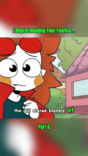 I Regret Reading Your FanFics…-6#scribblejuice #animation #viral #fyp #foryou