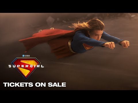 Supergirl | Tickets on Sale Now