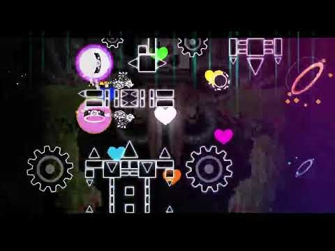 Your Best Nightmare + Finale [Geometry Dash X Undertale] by 00Zero