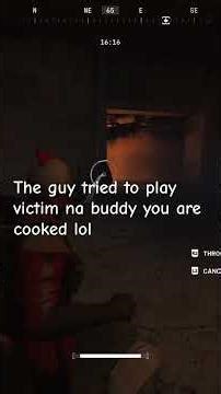 Slimeball randoms and my partner disregarding all standard operating procedures 🤣#arcraiders#pvp