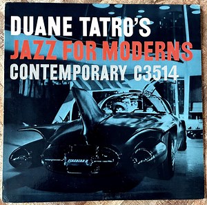 Duane Tatro - Duane Tatro's Jazz For Moderns