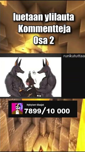 Luetaan Ylilauta Kommentteja Osa 2