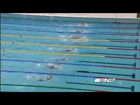 Swimming - Women's 100M Backstroke Final - Beijing 2008 Summer Olympic Games