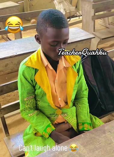 TeacherQuahku on TikTok