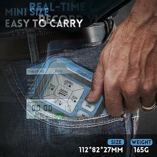 Fnirsi signal generator