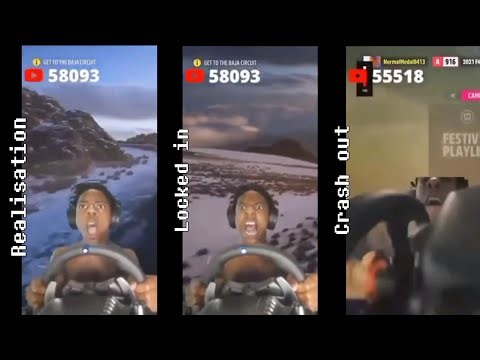 Ishowspeed driving meme | Forza Horizon 5