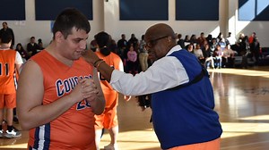 We are thankful for our staff! Stephen Waters was honored at this year’s Hall of Fame for his dedication to our organization and his students for over 40 years. “That’s what it’s all about…giving students experiences and opportunities.” You can help make a difference this Giving Tuesday by sharing our mission and donating at donate.spectrum360.org | Spectrum360