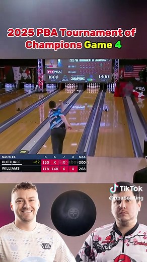 2025 PBA Tournament Of Champions Game 4 Highlights