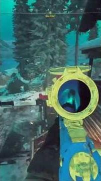 Sniping With The HAWKER HX TIGER FANG Sniper On BO7