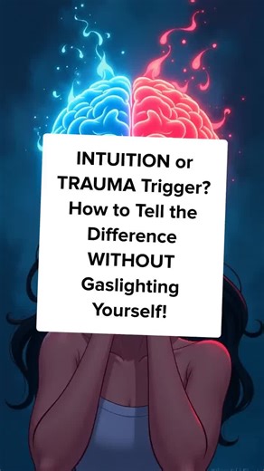 Have you ever thought something was intuition… only to realize later it was fear wearing a halo? You’re not alone—and you’re not failing your spiritual path. In today’s Little Magic Mirror, we lovingly untangle one of the most confusing (and empowering) inner skills: learning to tell true intuition apart from trauma triggers. So many beautiful souls were taught to distrust themselves—or worse, were praised for “gut feelings” that were actually nervous system alarms shaped by past harm. This epis