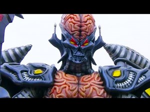 Lord Zedd's Ultimate Form in Power Rangers Cosmic Fury?