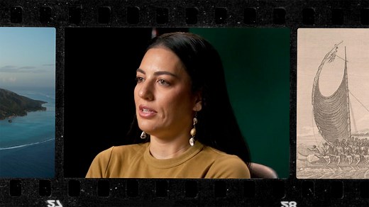 What you can learn crossing the ocean in a canoe | Lehua Kamalu