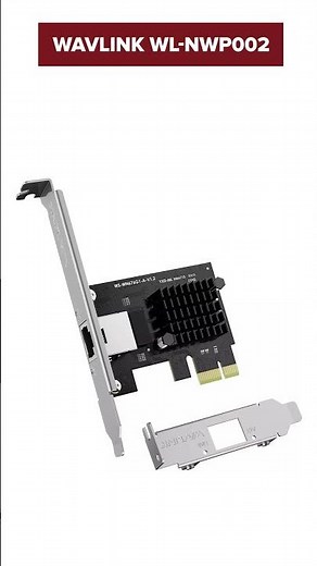 TOP—7. Best PCIe Network Cards for PC 2025