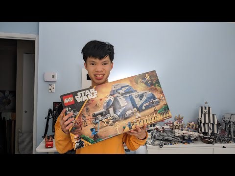 Building the LEGO MTT pt.1